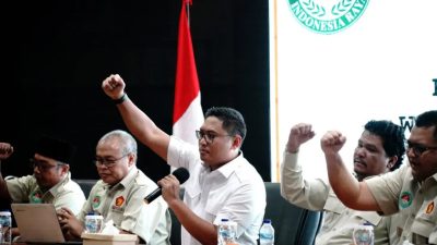 Sudaryono, Bersama Para Pedagang Kita Menang