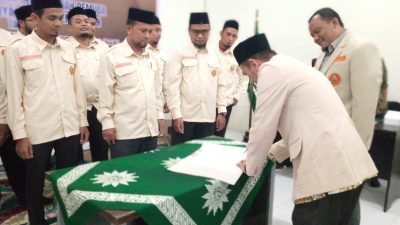 Pemuda Muhammadiyah Bireuen terima Penghargaan Kemanusiaan
