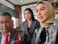 Venna Melinda Segera Layangkan Gugat Cerai,Begini Alasannya 