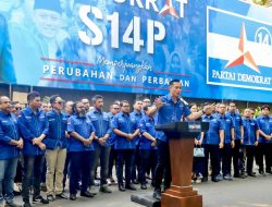Insiden 894 Korban Jiwa Petugas Pemilu 2019, AHY: Jangan Terulang Lagi !