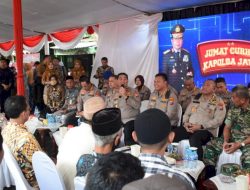 Jumat Curhat Polda Jatim Hadirkan Layanan Masyarakat