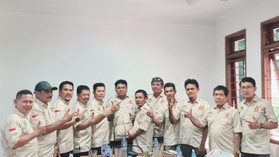DPD PAPERA Riau Nyatakan Siap Perjuangkan Prabowo For Presiden 2024