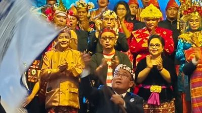 DPC Peradi Surabaya Resmi Dilantik 240 Pengurus Baru