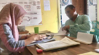 Menjadi Pengawasan Pemilu 2024 Tingkat Desa /Gampong Tak Perlu Membawakan Rekomendasi Siapapun