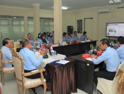 Menuju WBBM, Kanwil Bangka Belitung Studi Tiru ke Kemenkumham Jatim