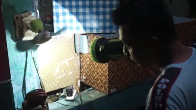 Cegah Gangguan Kamtib Kalapas Kelas I Surabaya Laksankan Penggeledahan Insidentil
