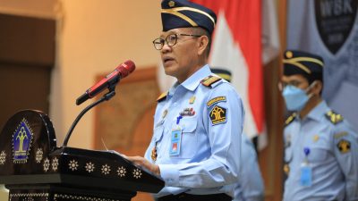 Kemenkumham Jatim Gelar Penandatanganan Pakta Integritas dan Komitmen Bersama