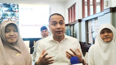 Viral Penyegelan YPI Cokroaminoto Walikota Eri Angkat Bicara
