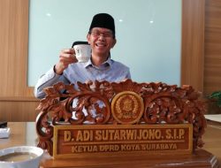 Ketua DPRD Kota Surabaya Minta Pemkot Tinjau Ulang Penempelan Stiker “Keluarga Miskin”
