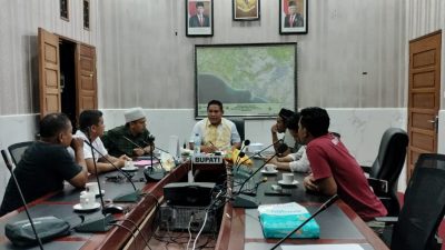 PNS di Abdya Terima Bansos BLT dan PKH