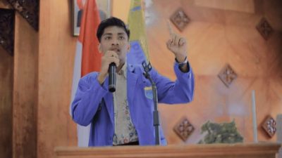 Jelang Konfercab Khatami Siap Maju sebagai Ketua PC PMII