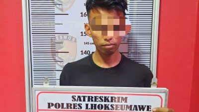 Anak di Bawah Umur di Aceh Utara Jadi Korban Sodomi