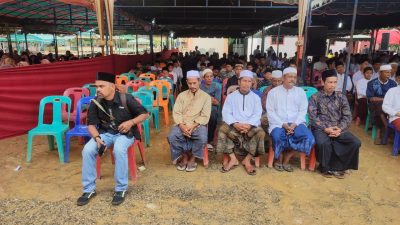 Muzakarah Ulama Aceh ke-IV di Julok Berjalan Sukses