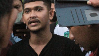 Mahasiswa Pijay Pertanyakan Dinkes Dalam Mengolela Pelayanan