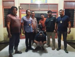 Polsek Langsa Timur Tangkap YC Karena Curi Motor