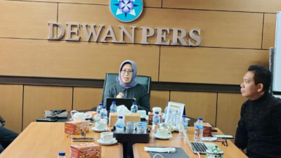 Ninik Rahayu Terpilih Sebagai Ketua Dewan Pers