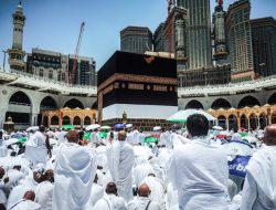 Indonesia Dapat Tambahan Kuota Haji Sebesar 221.000 Jemaah