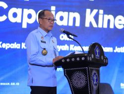 Gerbang Transisi, Membangkitkan Kembali Kesadaran, Motivasi dan Inspirasi di Jajaran Kanwil Kemenkumham Jatim