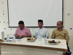 Panitia Musywil Muhammadiyah dan ‘Aisyiyah ke-39 Aceh Siap Fasiliatas Bagi Peserta dan Pengembira.