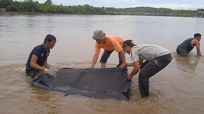Korban Tenggelam di Sungai Lae Soraya Akhirnya Ditemukan