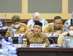 Haji Uma Surati BNN Pusat Terkait Pemblokiran Dana Agen BRILink