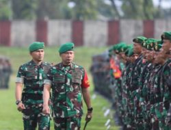 Jokowi ke Aceh 4000 TNI Dikerahkan untuk Pengawalan