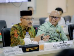 Senator Asal Aceh Minta Pemerintah Perkuat Perlindungan bagi Nasabah Perbankan dan Pelaku UMKM