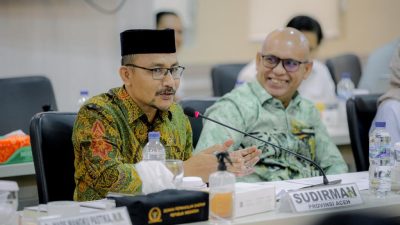 Senator Asal Aceh Minta Pemerintah Perkuat Perlindungan bagi Nasabah Perbankan dan Pelaku UMKM