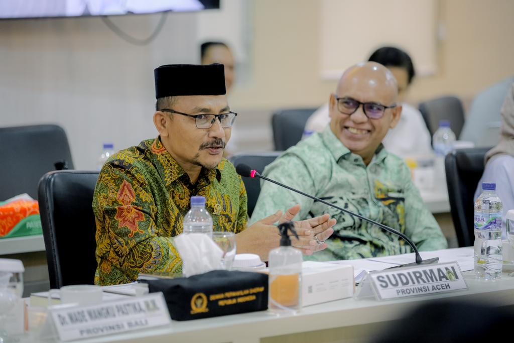 Senator Asal Aceh