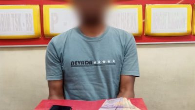 Transaksi Narkoba Wiraswasta di Langsa Ditangkap Polisi