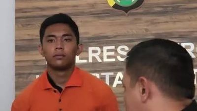 Polisi Temukan Fakta Baru, Bukan Sang Pacar Yang Bisiki Mario Untuk Lakukan Penganiayaan
