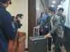 KPK Bawa Dua Koper Usai Geledah Kantor Ditjen Minerba