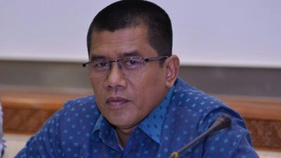 H. Muslim Ayub Tekankan Pj. Gubernur Aceh Buat Surat Penolakan Kehadiran Timnas Israel