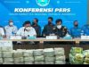 BNN Beberkan Kasus Penyuludupan Narkotika
