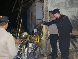 Seorang Pria Tewas Mengenaskan Usai Alami Ledakan Bubuk Mercon