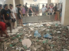 Masjid Ittifaqul Roboh, Puluhan Jamaah Luka-Luka