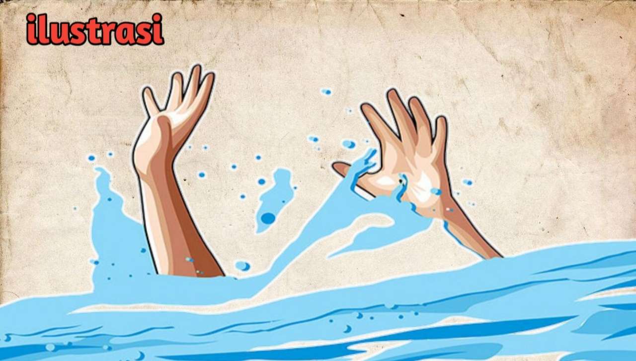 Bocah Enam Tahun Hanyut Disungai Berawang Kunyit