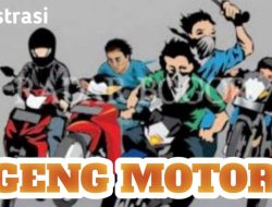 Satu Meninggal dan Satu Kritis Diserang Geng Motor