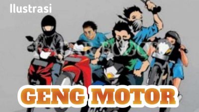 Satu Meninggal dan Satu Kritis Diserang Geng Motor