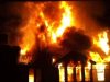Musibah di Malam Jum'at di Gayo Lues, 8 Rumah Dan 1 Orang Terbakar