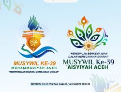 Ini Sosok 32 Calon Formatur Sementara PWM Aceh di Umumkan