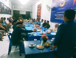 DPW NasDem Aceh, Lakukan Konsolidasi Partai Ke Pulau Terluar Aceh