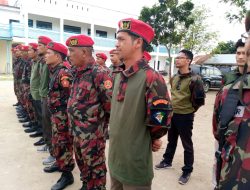 Kokam Aceh Apel Perdana di MBS Bireuen Persiapan Muswil Muhammadiyah 