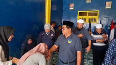 NasDem Gayo Lues Targetkan Bupati dan Wakil Bupati Tahun 2024