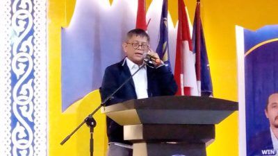 Teuku Taufiqulhadi. NasDem Aceh Tengah Harus Perkuat DPRt Partai