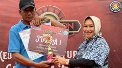 Turnamen Catur Cafe Nura Motor Cup I di Abdya, Hadiah Jutaan Rupiah