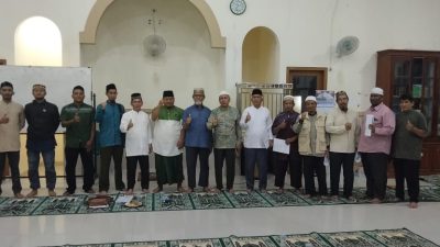 Ketua PWM Aceh Galang Kesatuan Ormas Islam Berdakwah Bersama di Daerah Perbatasan
