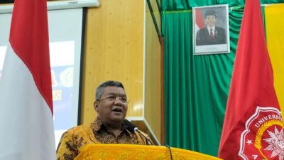 Lulusan UNMUHA Siap Bersinergi dengan Dunia Kerja