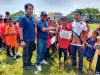 Perlombaan Lari Estafet Muslim Ayub Cup Berjalan Sukses