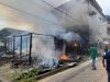 4 Rumah Terbakar di Abdya, Dua Unit Rata dengan Tanah